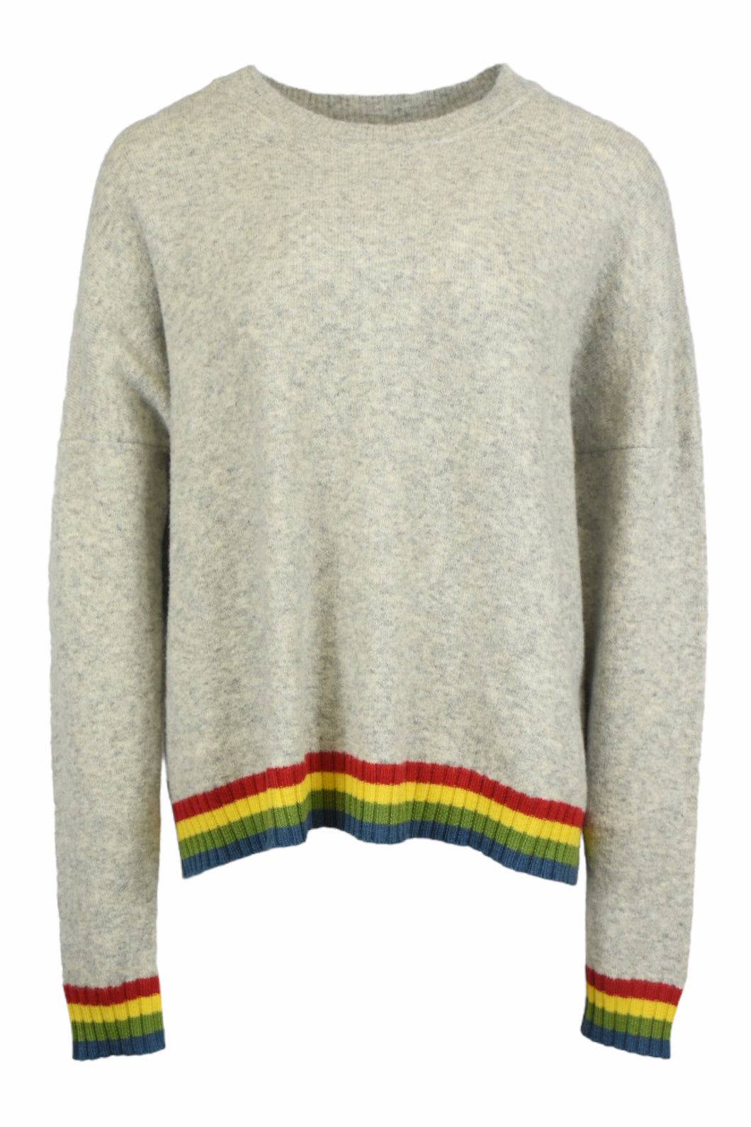 Wool-Grey Rainbow