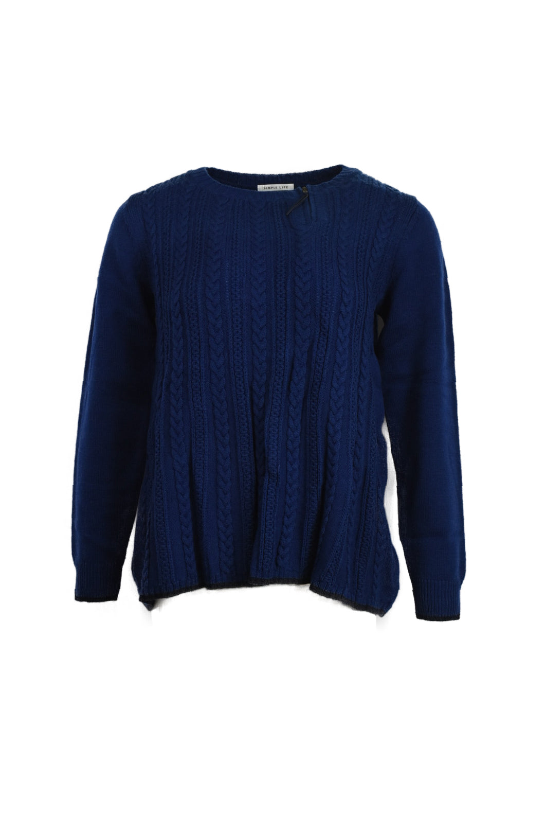 Wool-Blue Depths