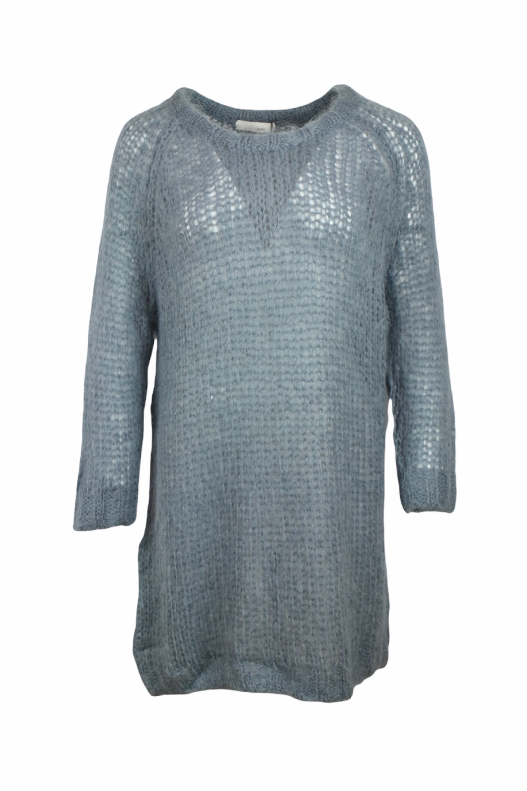 Mohair-Grey