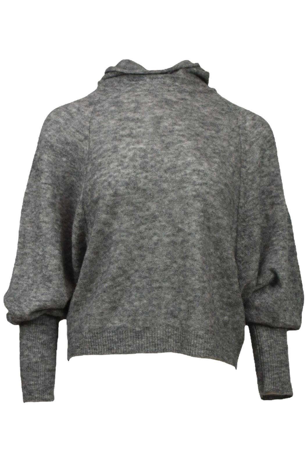 Wool-Bulky Sleeves
