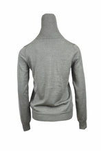 Load image into Gallery viewer, Wool-Grey Turtle Neck
